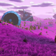 Illustration for article titled iNo Mans Sky/i Players Are Spotting Pink Grass, And Theyre Thrilledi/i